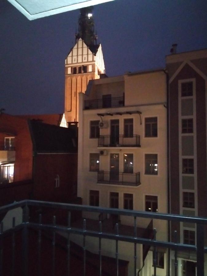 Welcome Cozy Apartment Old Town Elblag Ngoại thất bức ảnh